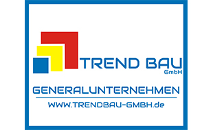 Logo von Trend Bau GmbH, Generalunternehmen