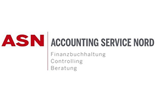 Logo von ASN Accounting Service Nord GmbH Buchführung