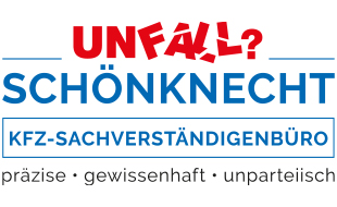Logo von Schönknecht KFZ-Sachverständigenbüro