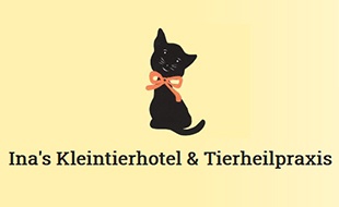 Logo von Ina's Kleintierhotel & Tierheilpraxis