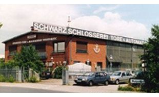 Logo von Alfred Schwarz GmbH Metallbau- u. Tortechnik