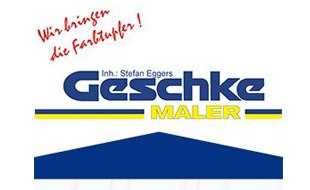 Logo von Friedrich Geschke Malerbetrieb Inh. Stefan Eggers