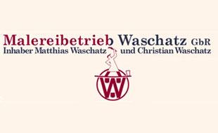 Logo von Malereibetrieb Waschatz GbR