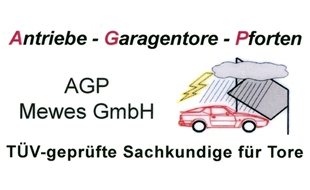 Logo von AGP Mewes GmbH