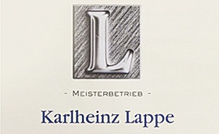 Logo von Lappe Karlheinz Maschinenbau