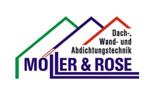 Logo von Dachdeckerei Möller & Rose