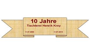 Logo von Holztechnik/Holzverarbeitung Tischlermeister Henrik Krey