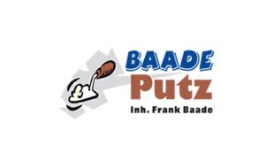Logo von Baade Putz GmbH & Co. KG