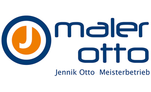 Logo von Otto Jennik Malereibetrieb