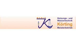 Logo von Heizungs- und Wassertechnik Mario Körting Heizungsbau und Installation