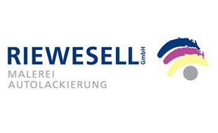 Logo von Riewesell GmbH Autolackierereien u. Malereimeisterbetrieb