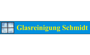 Logo von Glasreinigung Schmidt Gebäudereinigung
