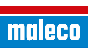 Logo von maleco Farbwerk GmbH Farben u. Lacke