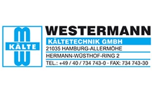 Logo von Westermann Kältetechnik GmbH