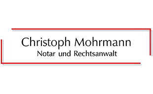 Logo von Mohrmann Christoph Notar und Rechtsanwalt