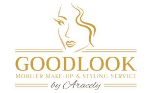 Logo von Goodlook Make-Up und Stylingservices Aracely Knöll