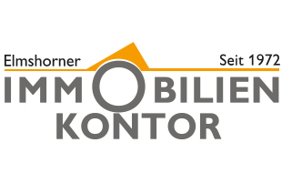 Logo von Elmshorner Immobilienkontor Jörg Saul