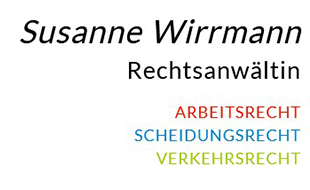 Logo von Anwaltskanzlei Susanne Wirrmann Rechtsanwältin