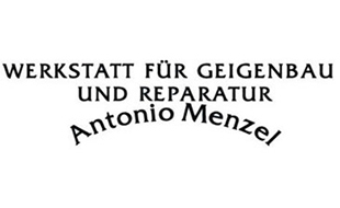 Logo von Menzel, Antonio Geigenbau
