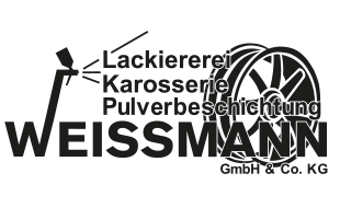 Logo von Weissmann Lackier- & Karosserie Meisterbetrieb