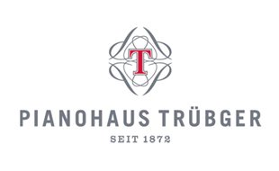 Logo von Pianohaus Trübger Klaviere und Flügel in Hamburg seit 1872, Klaviergeschäft