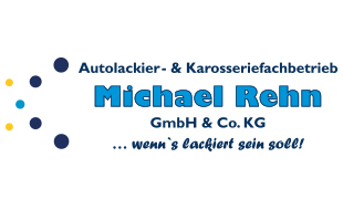 Logo von Autolackier- & Karosseriefachbetrieb, Michael Rehn GmbH & Co. KG