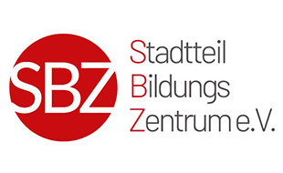 Logo von SBZ Stadtteilbildungszentrum e.V. Deutschkurse