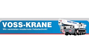 Logo von Voß-Krane GmbH & Co. KG