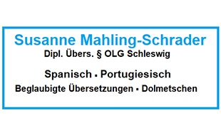 Logo von Susanne Mahling-Schrader