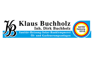 Logo von Buchholz Klaus Inh. Dirk Buchholz Sanitär- und Heizungstechnik