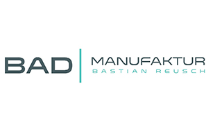 Logo von BADmanufaktur Bastian Reusch Sanitärinstallation Badezimmer aus einer Hand