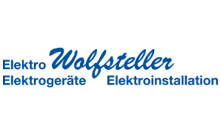 Logo von Wolfsteller Volker Elektromeister