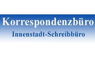 Logo von Innenstadt-Schreibbüro Ute Knutz Büroservice u. Transkriptionsbüro