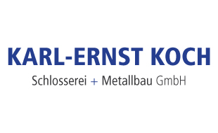 Logo von Karl-Ernst Koch Schlosserei und Metallbau GmbH