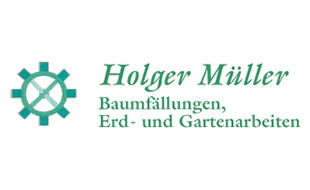Logo von Baumfällungen Holger Müller Garten- und Landschaftsbau