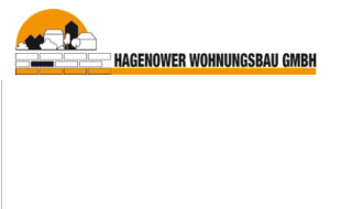 Logo von Hagenower Wohnungsbaugesellschaft mbH Immobilien