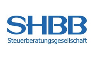 Logo von SHBB Steuerberatungsgesellschaft mbH