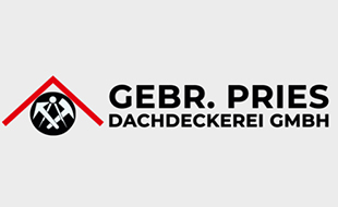 Logo von Pries Dachdeckerei GmbH