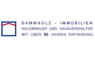 Logo von Dammholz Angela Maklerin, Hausverwaltung