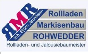 Logo von Rohwedder Markisen, Inh. Björn Jacobsen