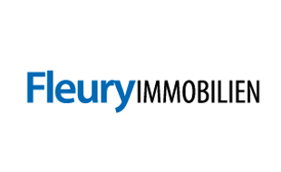 Logo von Fleury Immobilien