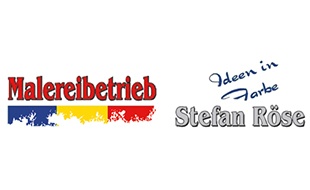 Logo von Malereibetrieb Stefan Röse