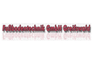 Logo von Fußbodentechnik GmbH, Greifswald