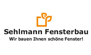 Logo von Fensterbau Sehlmann GmbH