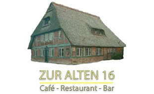 Logo von Restaurant "Zur Alten 16" Roland Pump