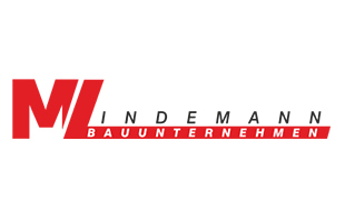 Logo von M. Lindemann Bauunternehmen GmbH