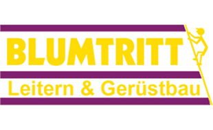 Logo von Blumtritt Leitern, Gerüstbau