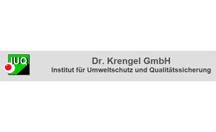 Logo von IUQ-Institut für Umweltschutz und Qualitätssicherung Dr. Krengel GmbH