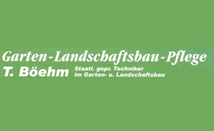 Logo von Böehm Thomas Garten- und Landschaftsbau