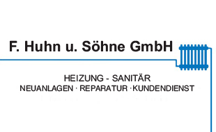 Logo von Fritz Huhn u. Söhne GmbH, Heizungsbau